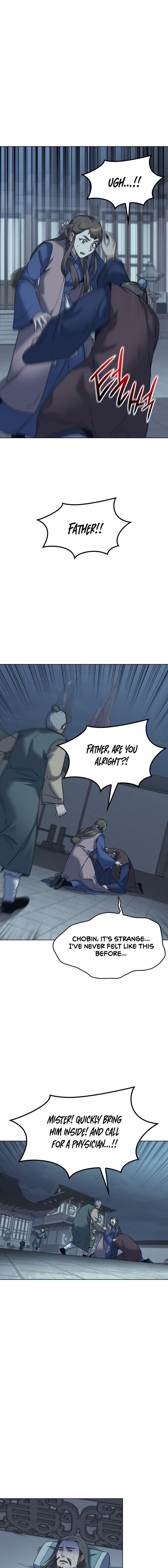 Tale of a Scribe Who Retires to the Countryside Chap 41 - Next Chap 42