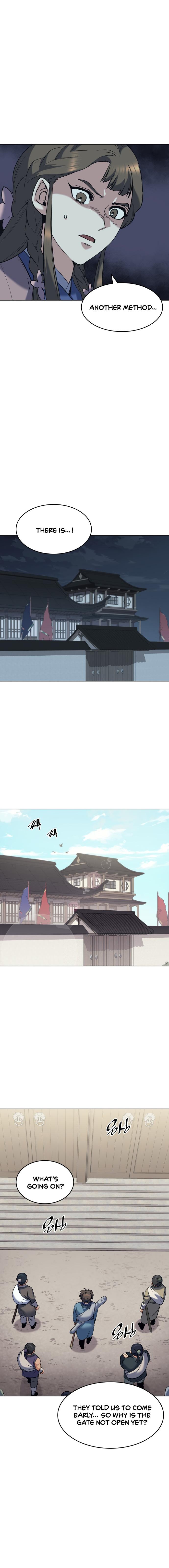 Tale of a Scribe Who Retires to the Countryside Chap 41 - Next Chap 42