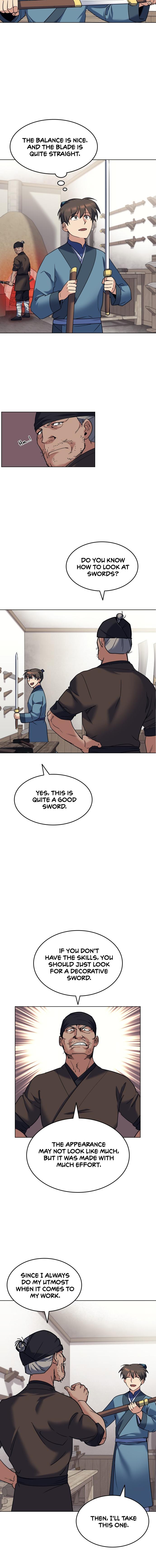 Tale of a Scribe Who Retires to the Countryside Chap 41 - Next Chap 42