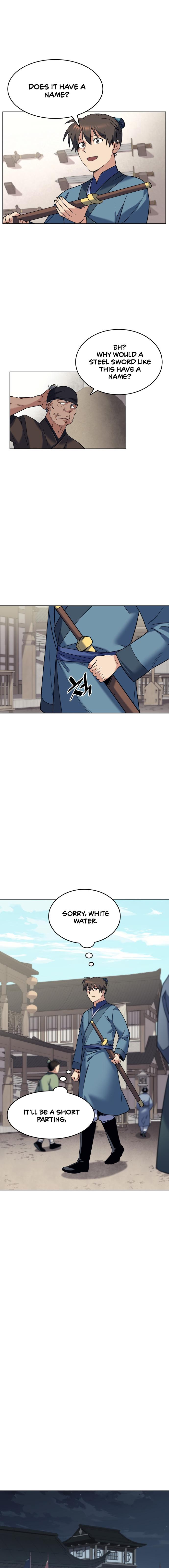 Tale of a Scribe Who Retires to the Countryside Chap 41 - Next Chap 42