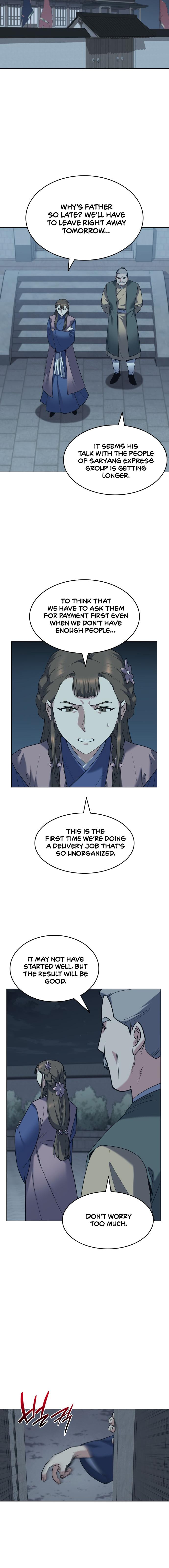 Tale of a Scribe Who Retires to the Countryside Chap 41 - Next Chap 42