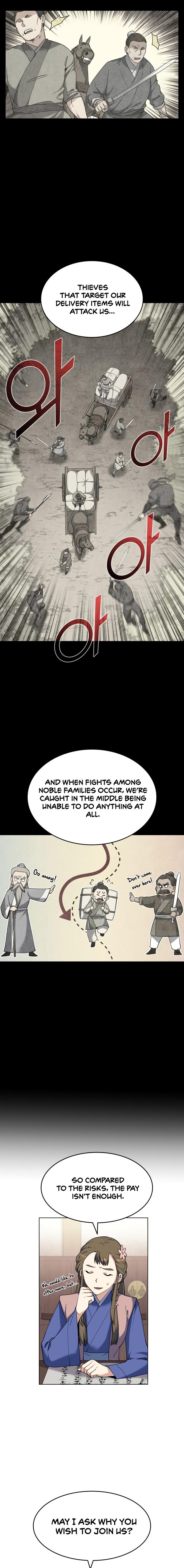 Tale of a Scribe Who Retires to the Countryside Chap 41 - Next Chap 42