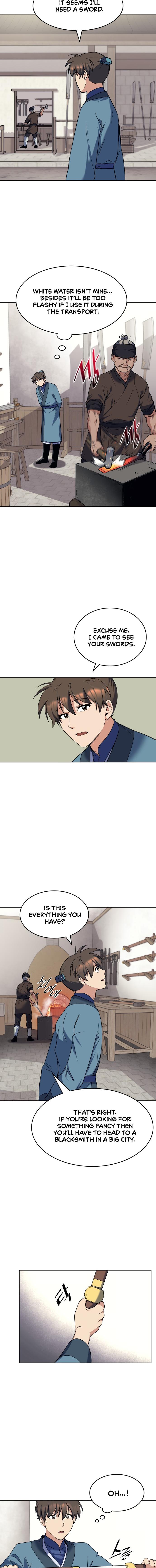 Tale of a Scribe Who Retires to the Countryside Chap 41 - Next Chap 42