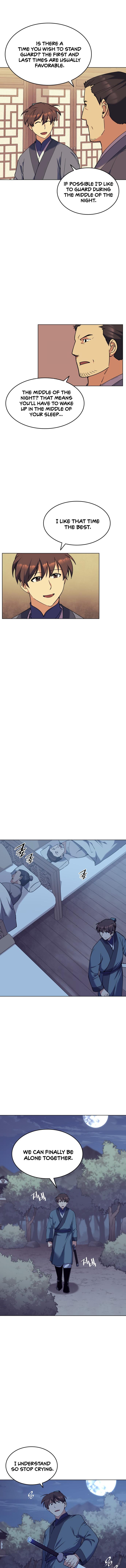 Tale of a Scribe Who Retires to the Countryside Chap 42 - Next Chap 43