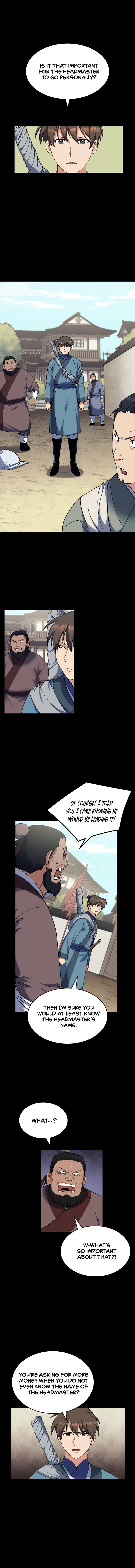 Tale of a Scribe Who Retires to the Countryside Chap 42 - Next Chap 43