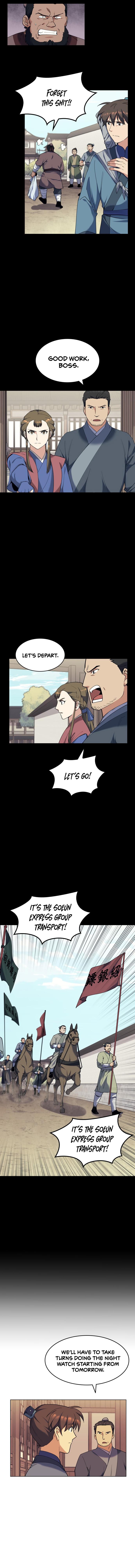 Tale of a Scribe Who Retires to the Countryside Chap 42 - Next Chap 43