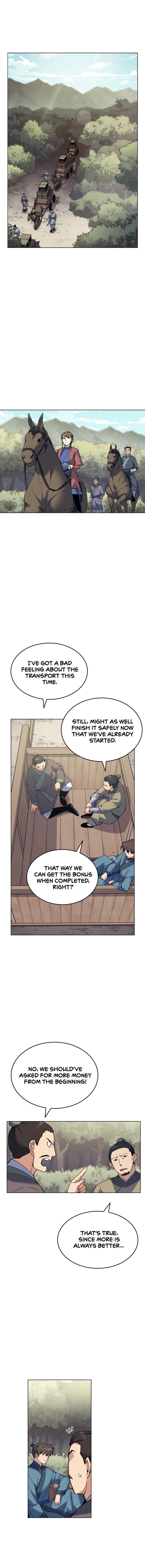 Tale of a Scribe Who Retires to the Countryside Chap 42 - Next Chap 43