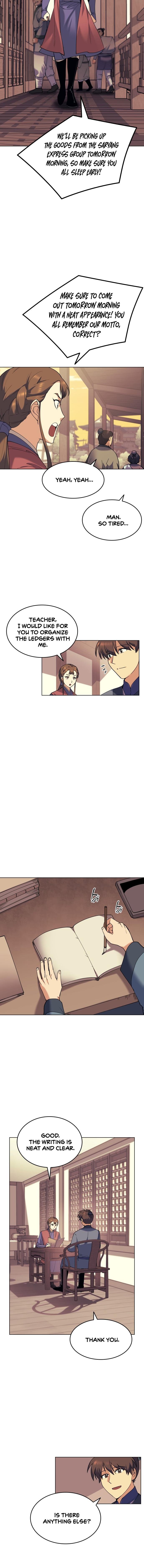 Tale of a Scribe Who Retires to the Countryside Chap 42 - Next Chap 43