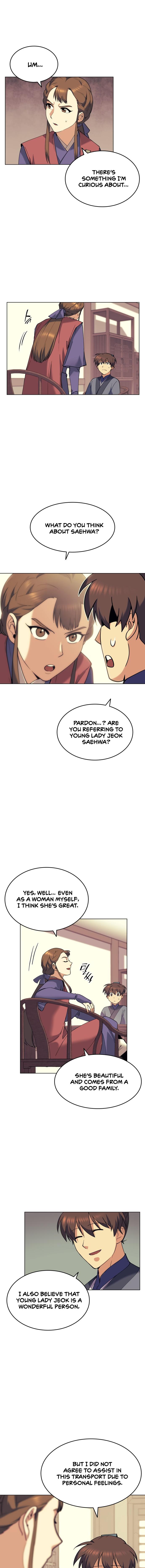 Tale of a Scribe Who Retires to the Countryside Chap 42 - Next Chap 43