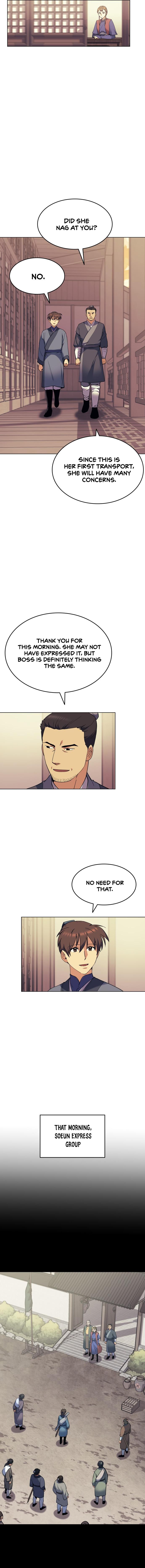 Tale of a Scribe Who Retires to the Countryside Chap 42 - Next Chap 43