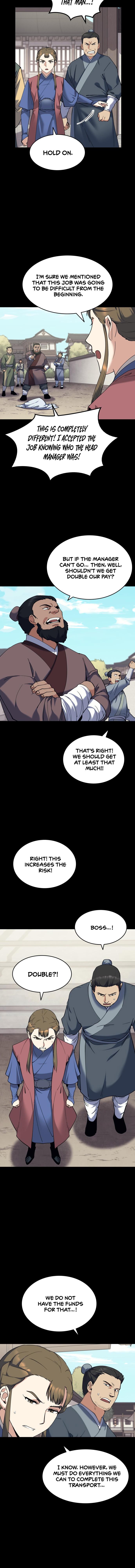 Tale of a Scribe Who Retires to the Countryside Chap 42 - Next Chap 43