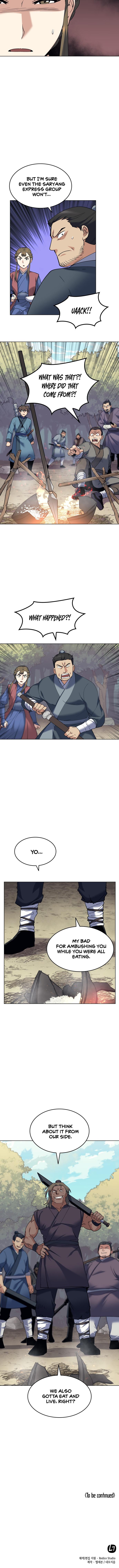 Tale of a Scribe Who Retires to the Countryside Chap 43 - Next Chap 44