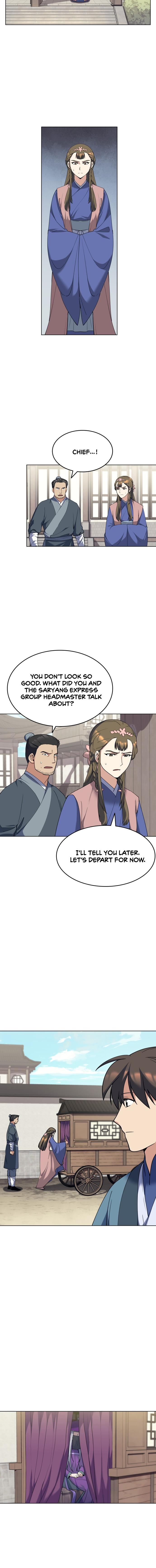 Tale of a Scribe Who Retires to the Countryside Chap 43 - Next Chap 44