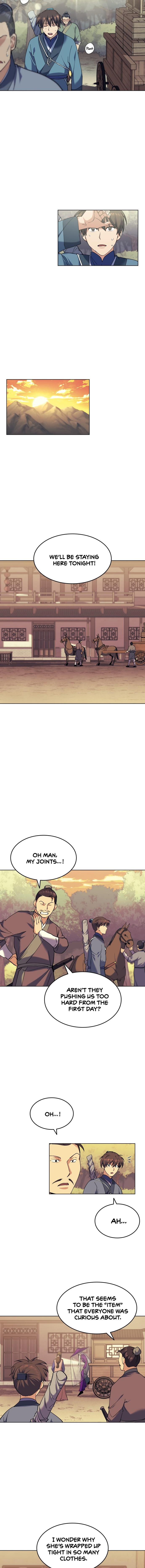 Tale of a Scribe Who Retires to the Countryside Chap 43 - Next Chap 44