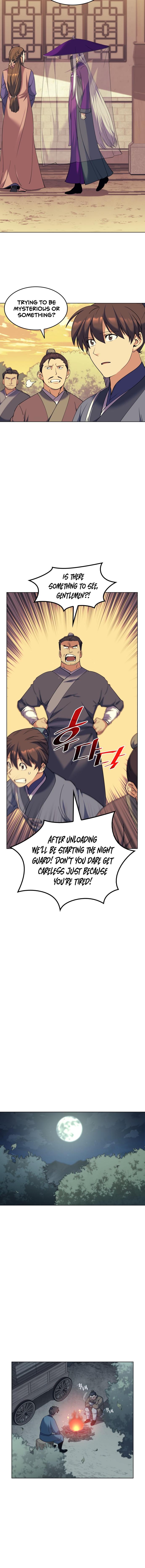 Tale of a Scribe Who Retires to the Countryside Chap 43 - Next Chap 44