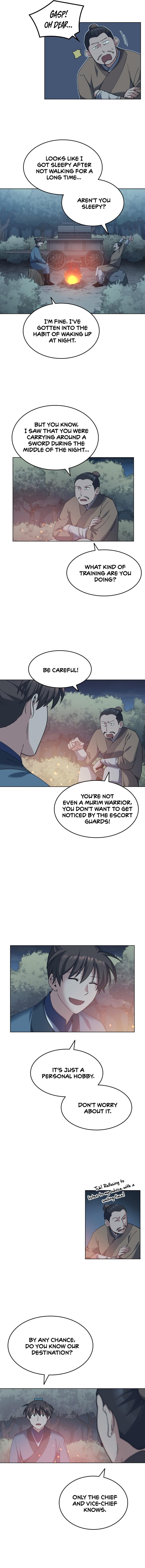 Tale of a Scribe Who Retires to the Countryside Chap 43 - Next Chap 44