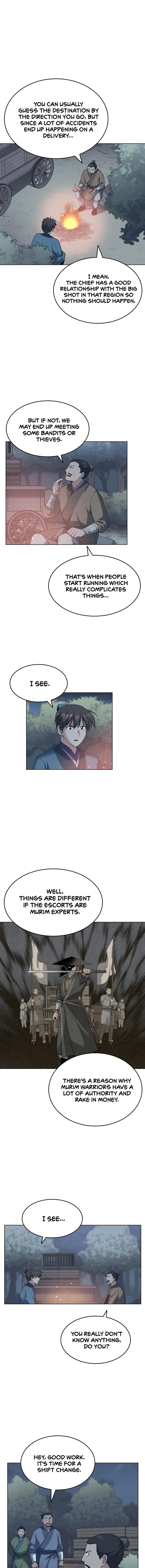 Tale of a Scribe Who Retires to the Countryside Chap 43 - Next Chap 44