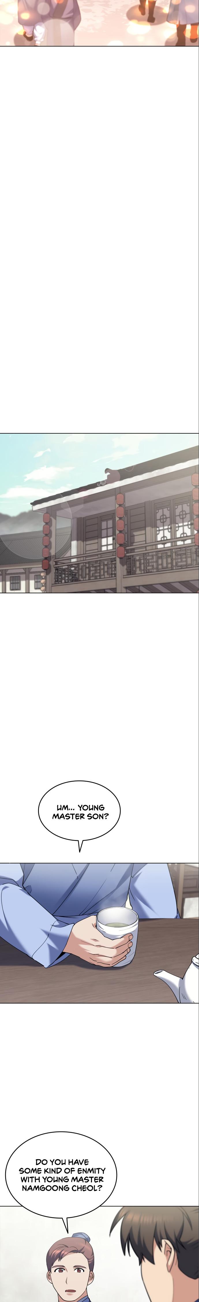 Tale of a Scribe Who Retires to the Countryside Chap 57 - Next Chap 58