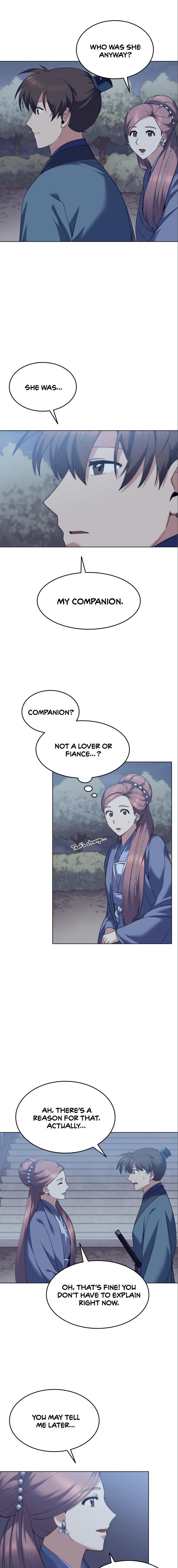 Tale of a Scribe Who Retires to the Countryside Chap 57 - Next Chap 58