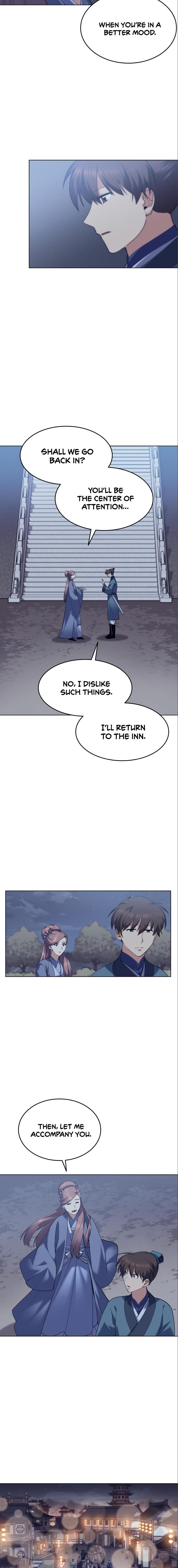 Tale of a Scribe Who Retires to the Countryside Chap 57 - Next Chap 58