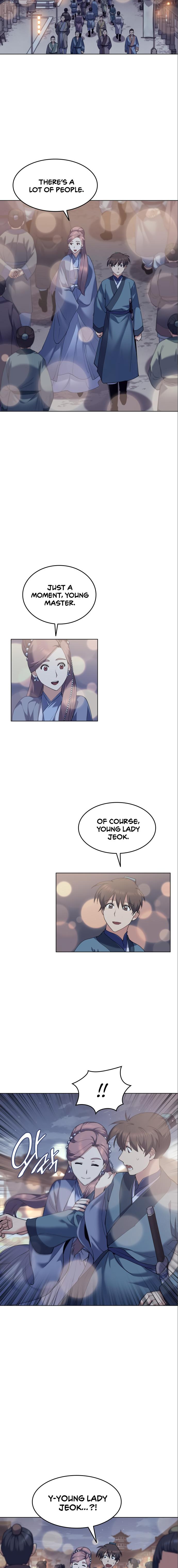 Tale of a Scribe Who Retires to the Countryside Chap 57 - Next Chap 58