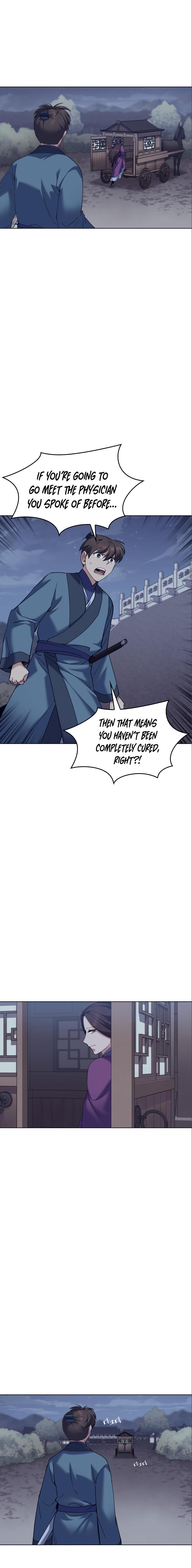 Tale of a Scribe Who Retires to the Countryside Chap 57 - Next Chap 58