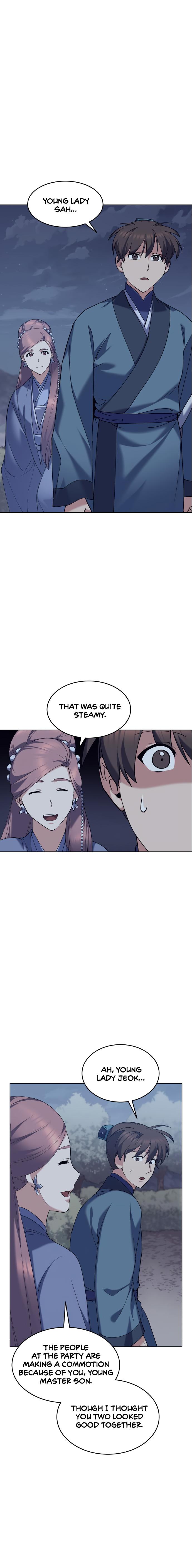 Tale of a Scribe Who Retires to the Countryside Chap 57 - Next Chap 58