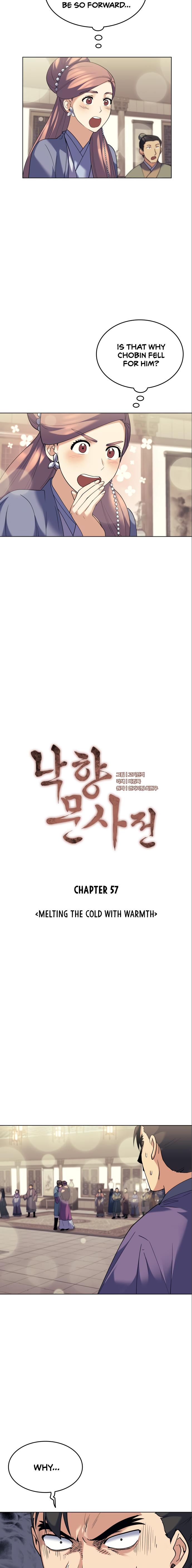 Tale of a Scribe Who Retires to the Countryside Chap 57 - Next Chap 58