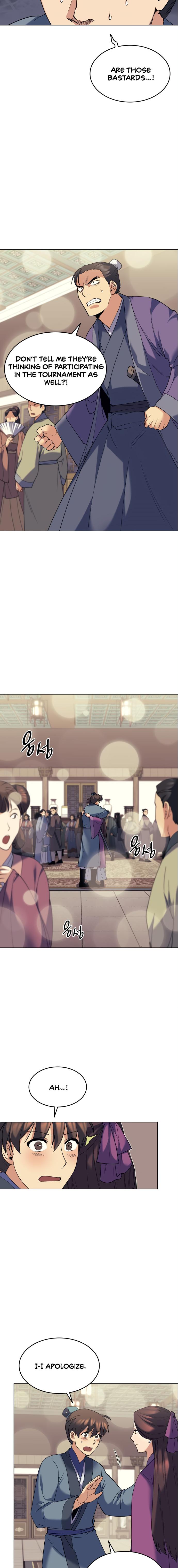 Tale of a Scribe Who Retires to the Countryside Chap 57 - Next Chap 58