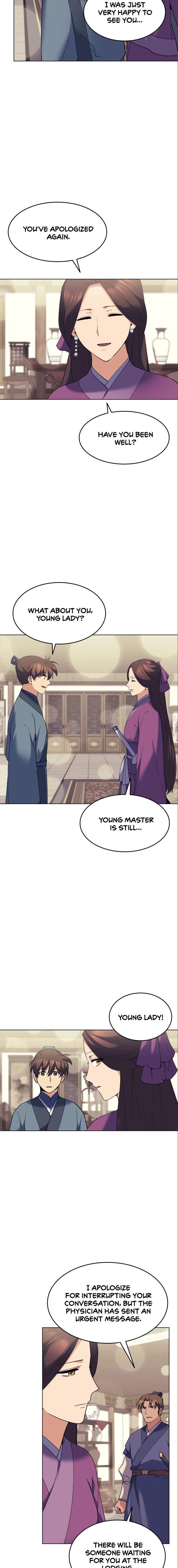 Tale of a Scribe Who Retires to the Countryside Chap 57 - Next Chap 58