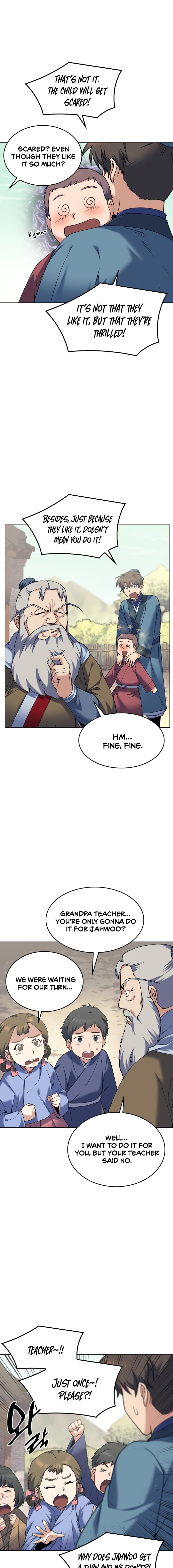 Tale of a Scribe Who Retires to the Countryside Chap 54 - Next Chap 55