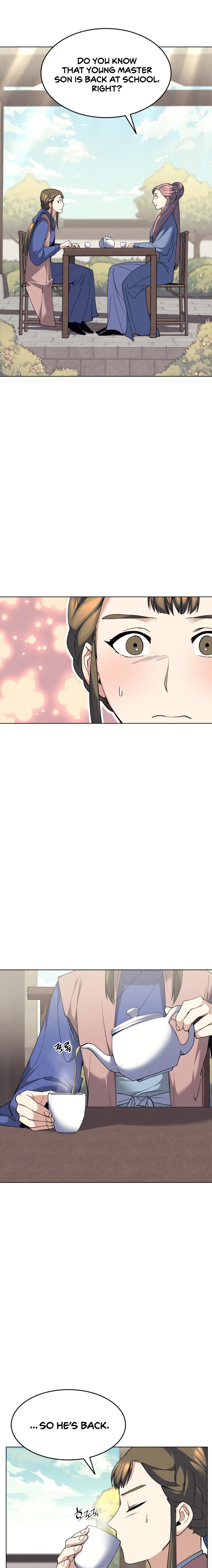 Tale of a Scribe Who Retires to the Countryside Chap 54 - Next Chap 55