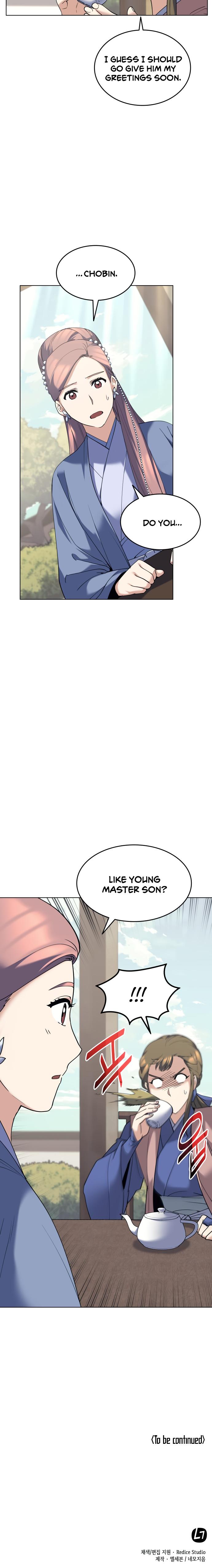 Tale of a Scribe Who Retires to the Countryside Chap 54 - Next Chap 55