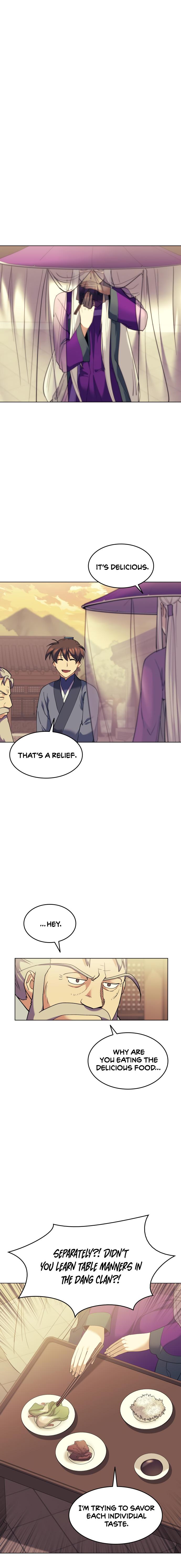 Tale of a Scribe Who Retires to the Countryside Chap 54 - Next Chap 55