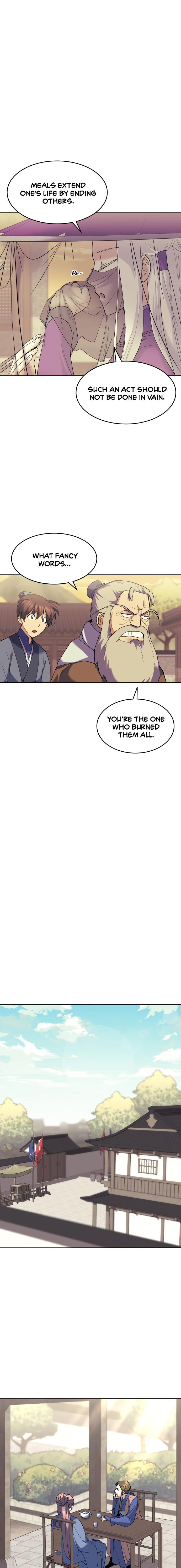 Tale of a Scribe Who Retires to the Countryside Chap 54 - Next Chap 55