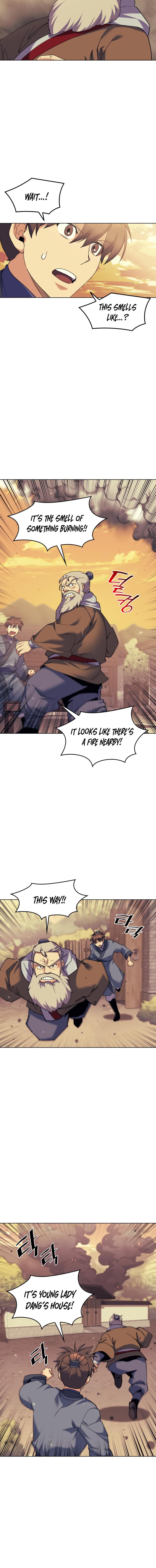 Tale of a Scribe Who Retires to the Countryside Chap 54 - Next Chap 55