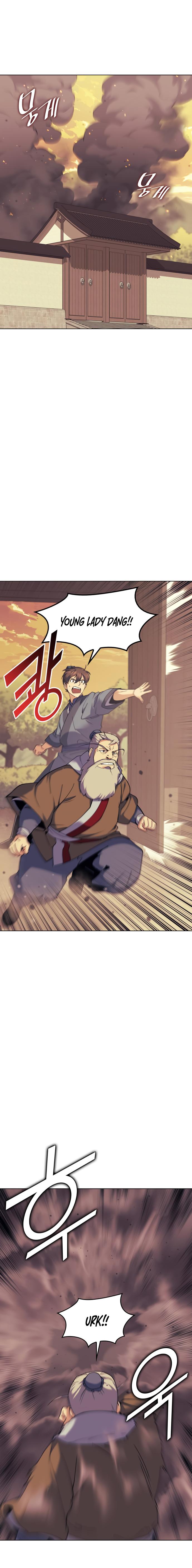 Tale of a Scribe Who Retires to the Countryside Chap 54 - Next Chap 55