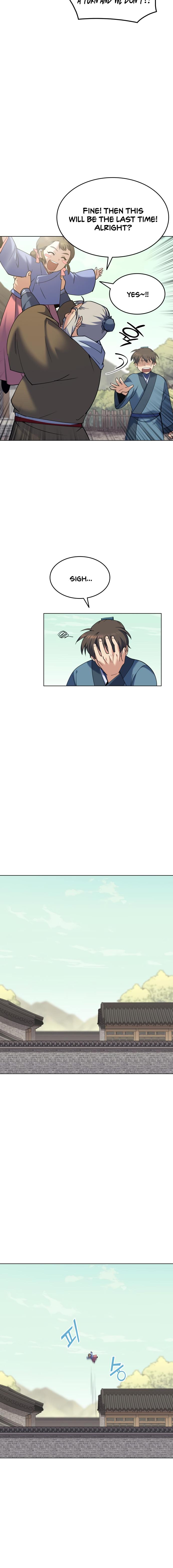 Tale of a Scribe Who Retires to the Countryside Chap 54 - Next Chap 55