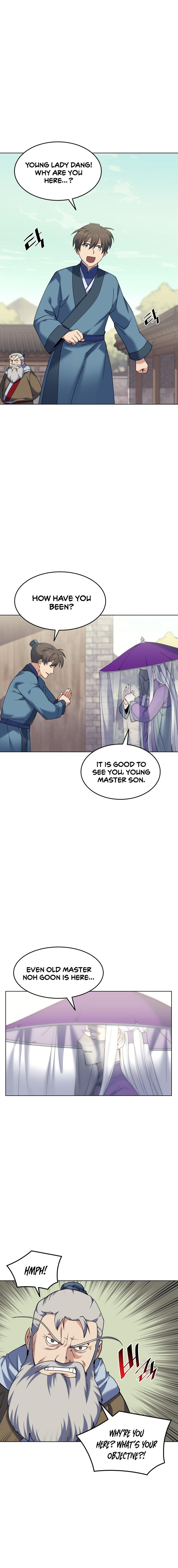 Tale of a Scribe Who Retires to the Countryside Chap 54 - Next Chap 55