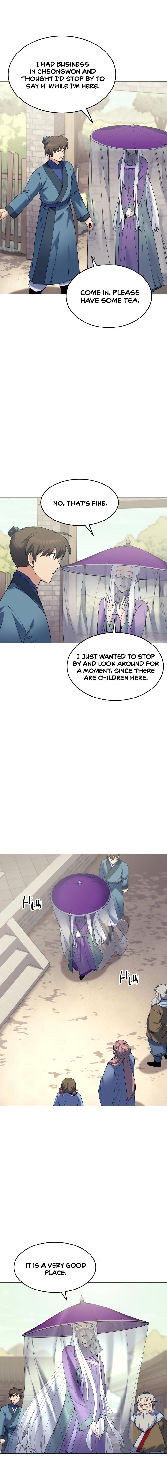 Tale of a Scribe Who Retires to the Countryside Chap 54 - Next Chap 55