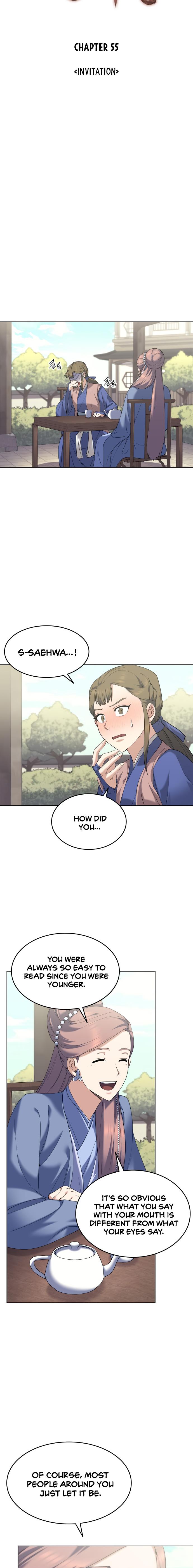 Tale of a Scribe Who Retires to the Countryside Chap 55 - Next Chap 56