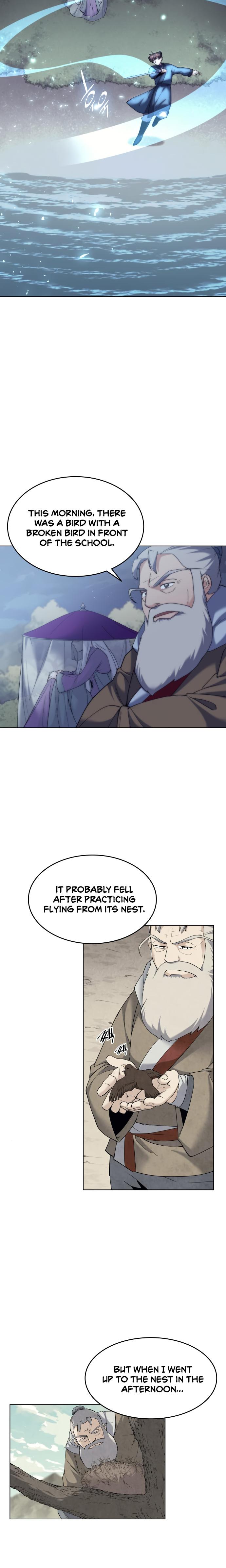 Tale of a Scribe Who Retires to the Countryside Chap 55 - Next Chap 56