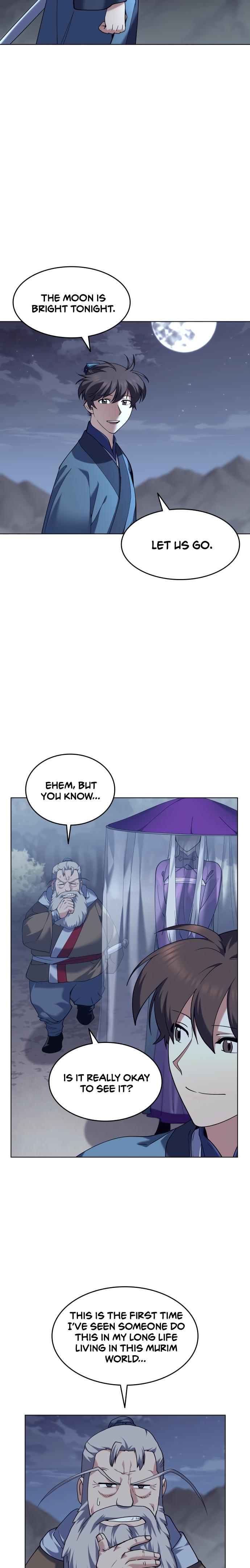 Tale of a Scribe Who Retires to the Countryside Chap 55 - Next Chap 56