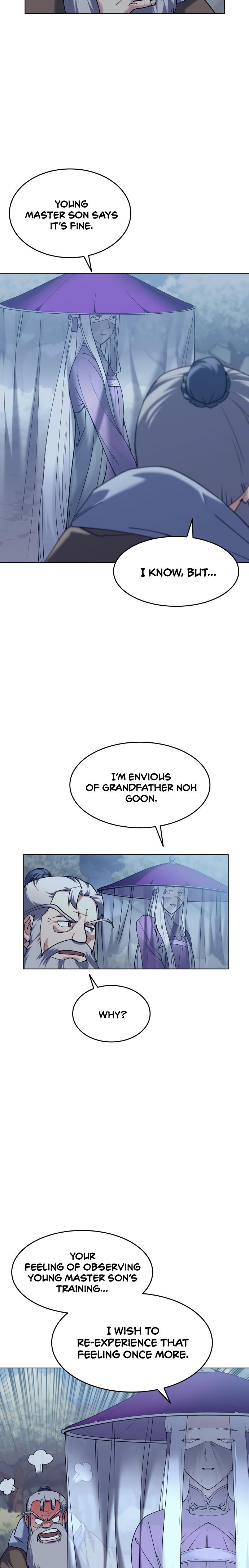 Tale of a Scribe Who Retires to the Countryside Chap 55 - Next Chap 56