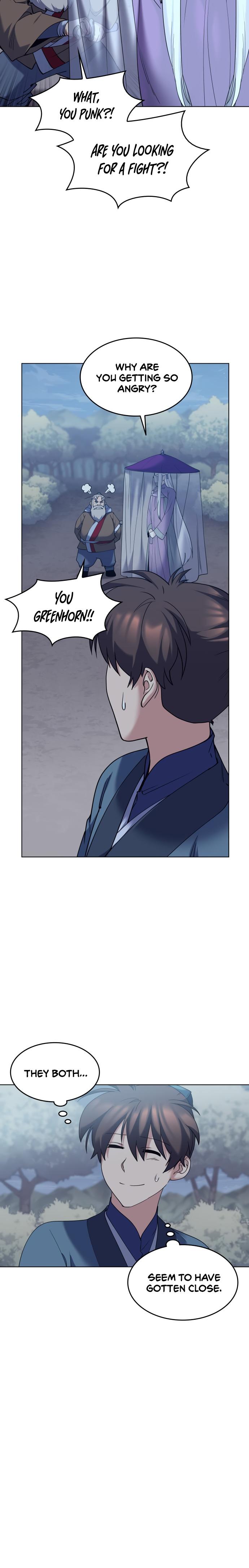 Tale of a Scribe Who Retires to the Countryside Chap 55 - Next Chap 56