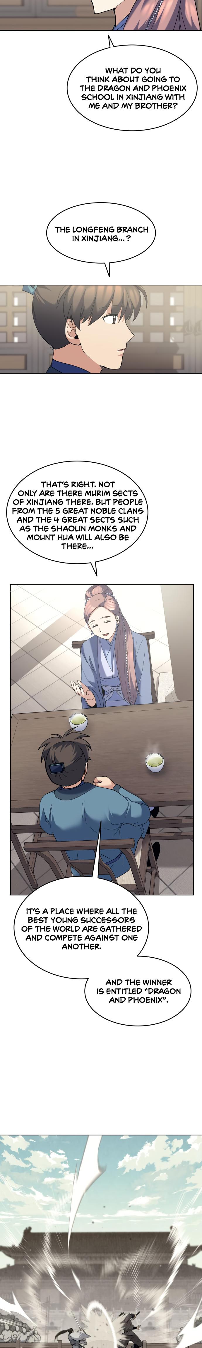 Tale of a Scribe Who Retires to the Countryside Chap 55 - Next Chap 56