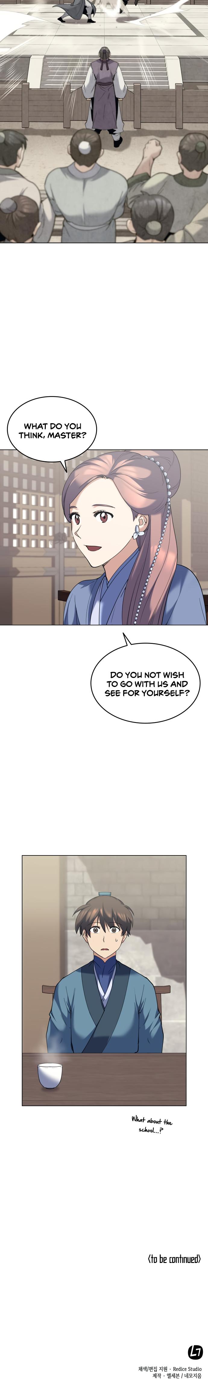 Tale of a Scribe Who Retires to the Countryside Chap 55 - Next Chap 56