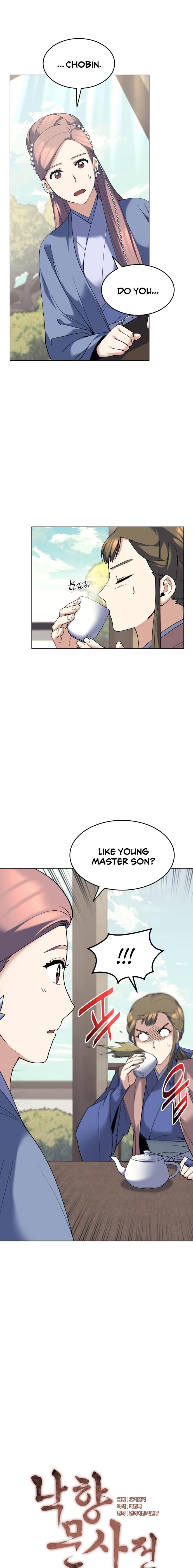 Tale of a Scribe Who Retires to the Countryside Chap 55 - Next Chap 56