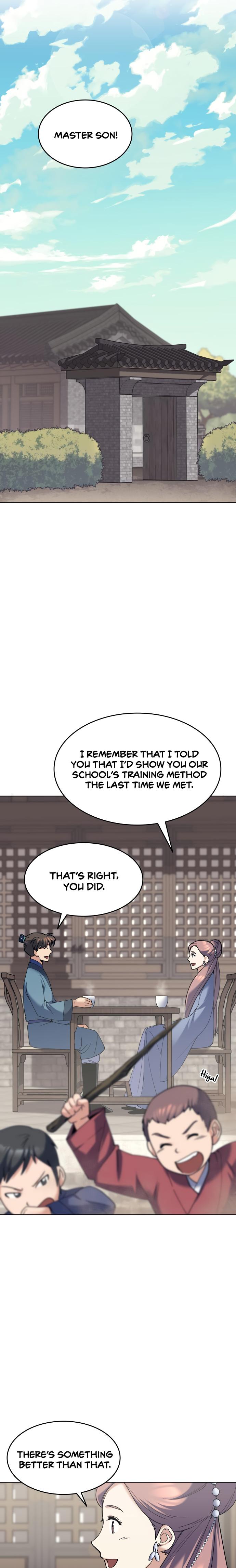 Tale of a Scribe Who Retires to the Countryside Chap 55 - Next Chap 56