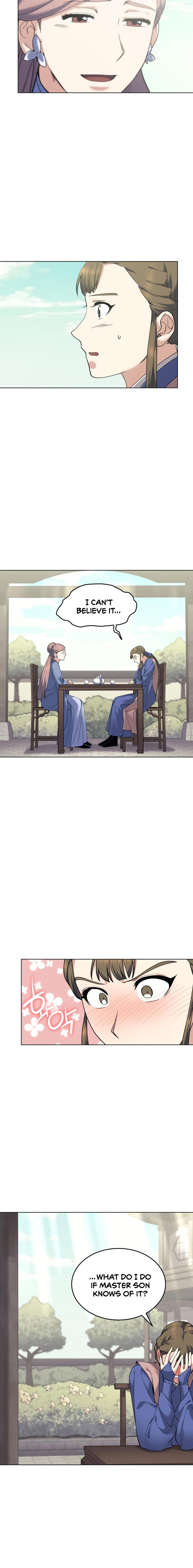 Tale of a Scribe Who Retires to the Countryside Chap 55 - Next Chap 56